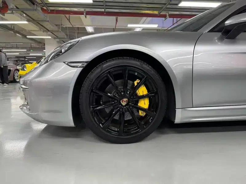 Porsche 718 Cayman 2016 2.0T — миниатюра 8