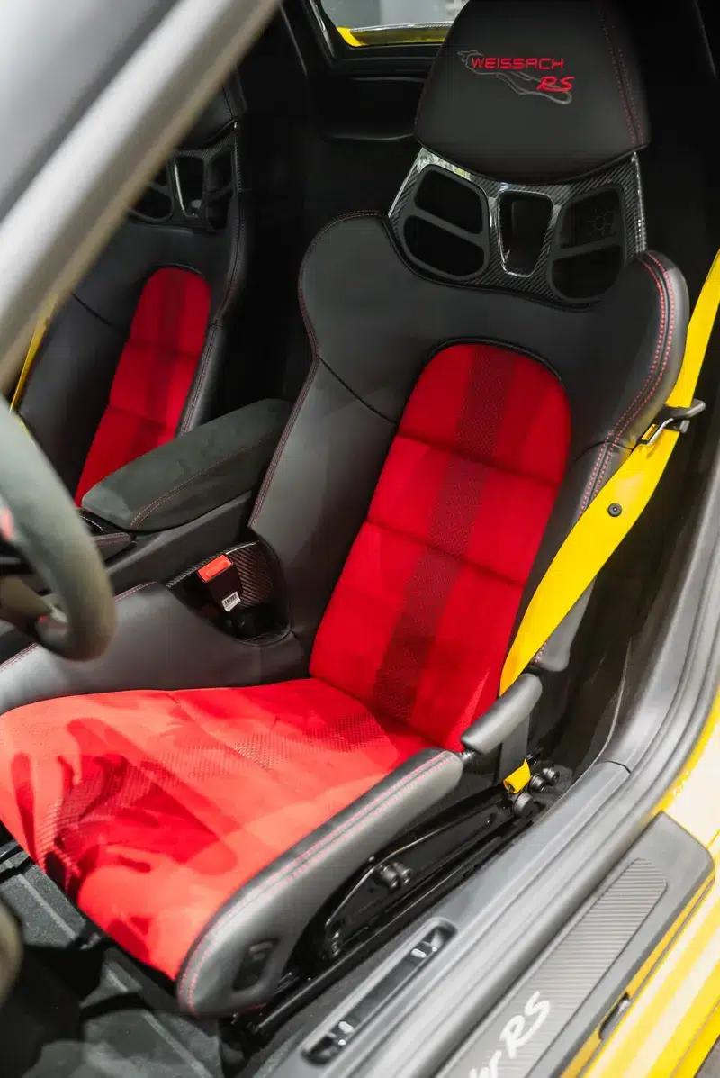Porsche 718 2023 Spyder RS 4.0L — миниатюра 11
