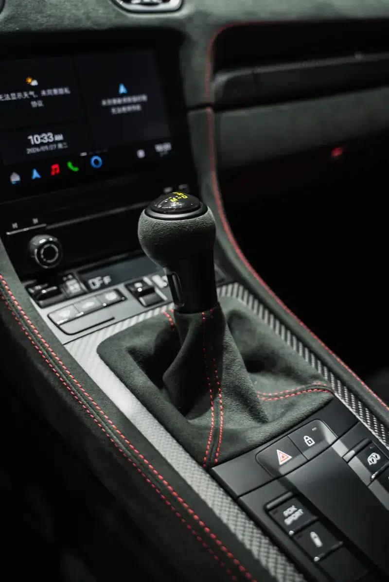 Porsche 718 2023 Spyder RS 4.0L — миниатюра 9