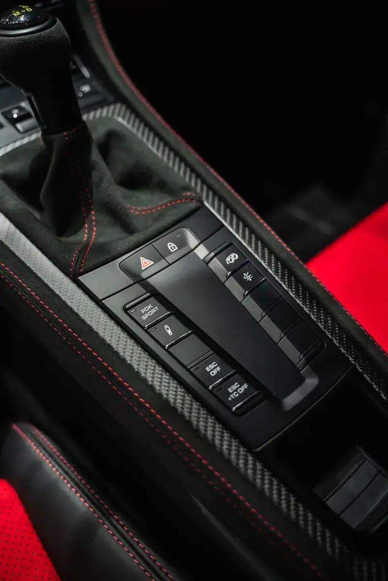 Porsche 718 2023 Spyder RS 4.0L — миниатюра 10