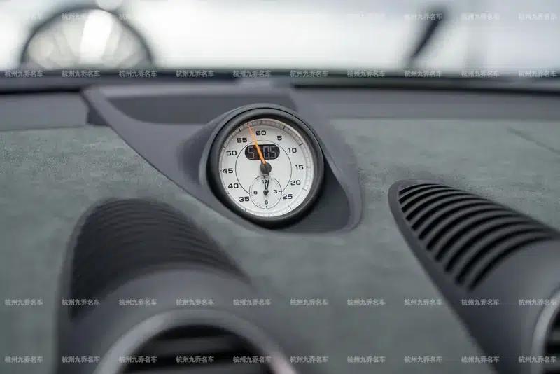 Porsche 718 2022 Cayman GT4 RS 4.0L — миниатюра 12