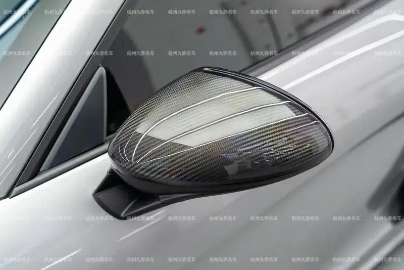 Porsche 718 2022 Cayman GT4 RS 4.0L — миниатюра 14