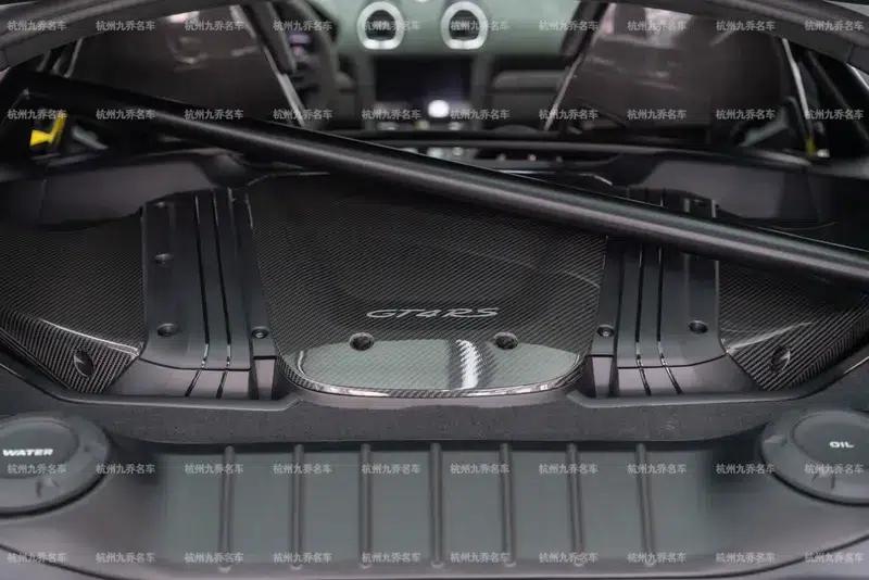 Porsche 718 2022 Cayman GT4 RS 4.0L — миниатюра 16