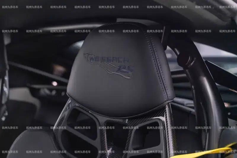 Porsche 718 2022 Cayman GT4 RS 4.0L — миниатюра 21