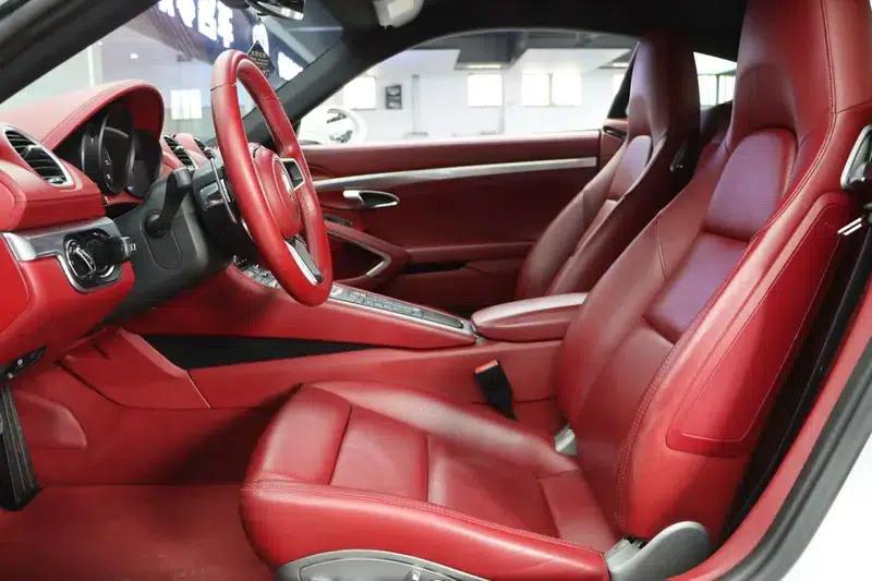 Porsche 718 Cayman 2016 2.0T — миниатюра 20