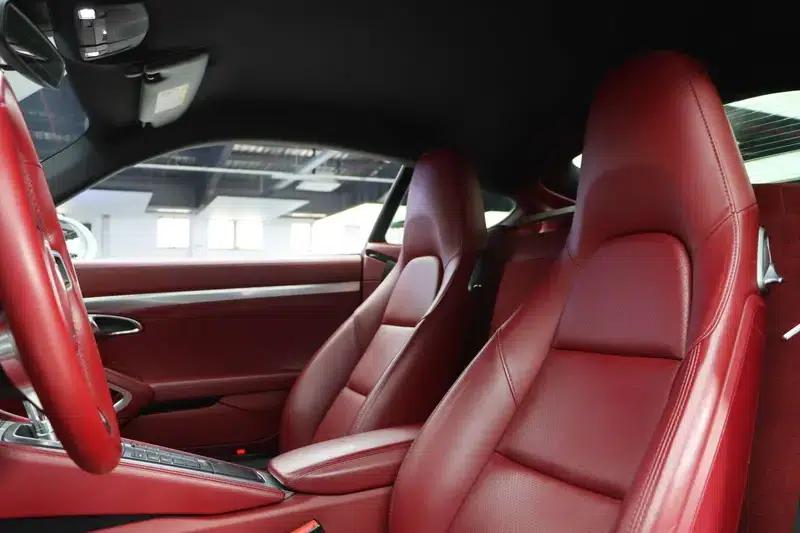 Porsche 718 Cayman 2016 2.0T — миниатюра 21