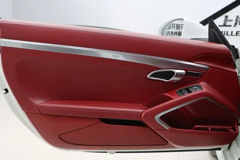 Porsche 718 Cayman 2016 2.0T — миниатюра 22