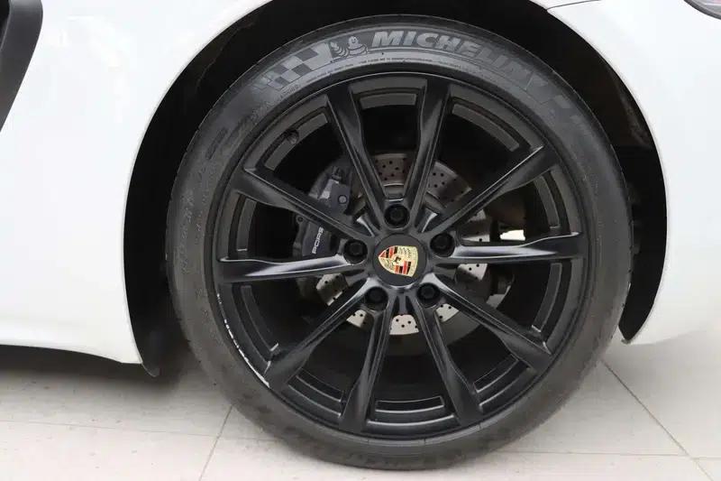 Porsche 718 Cayman 2016 2.0T — миниатюра 10