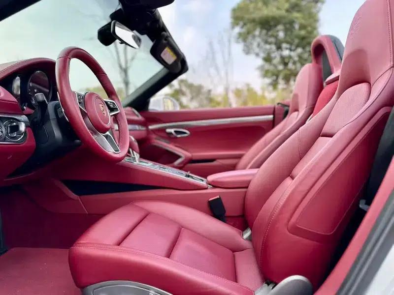 2020 Porsche 718 Boxster 2.0T — миниатюра 13