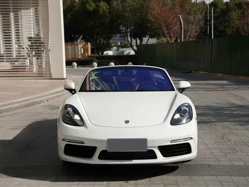 2020 Porsche 718 Boxster 2.0T — миниатюра 2