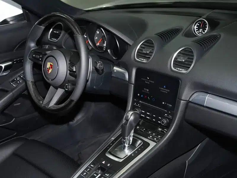 2020 Porsche 718 Boxster 2.0T — миниатюра 14