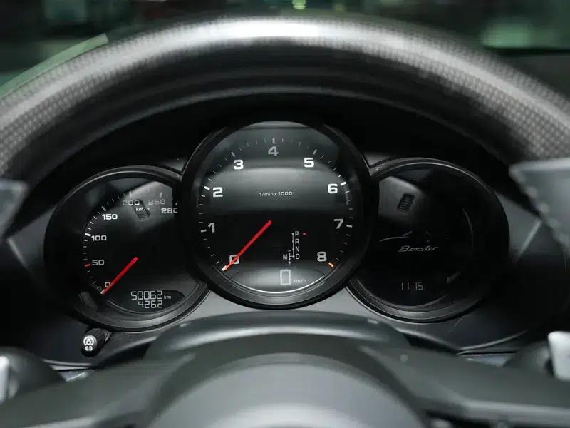 2020 Porsche 718 Boxster 2.0T — миниатюра 15
