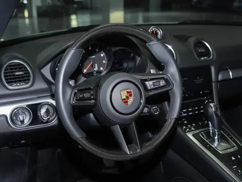 2020 Porsche 718 Boxster 2.0T — миниатюра 16