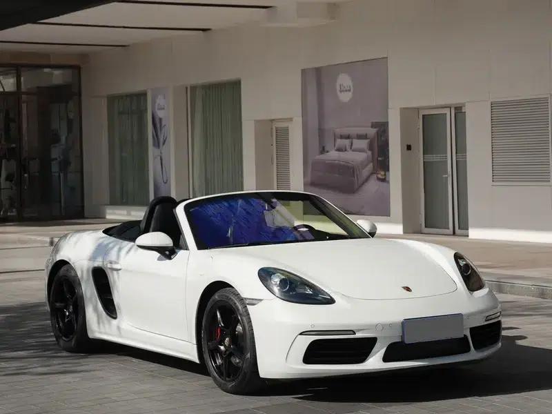 2020 Porsche 718 Boxster 2.0T — миниатюра 3