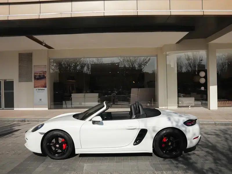 2020 Porsche 718 Boxster 2.0T — миниатюра 4