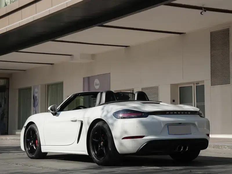 2020 Porsche 718 Boxster 2.0T — миниатюра 5