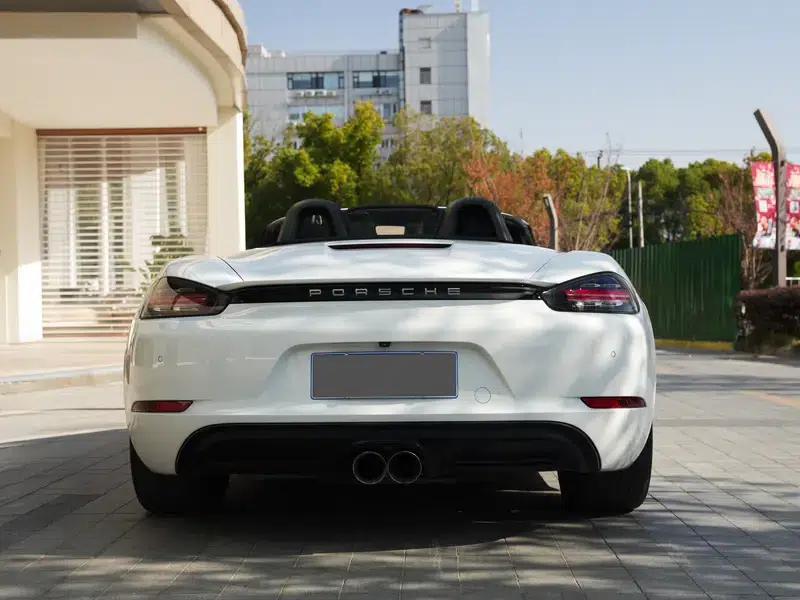 2020 Porsche 718 Boxster 2.0T — миниатюра 6