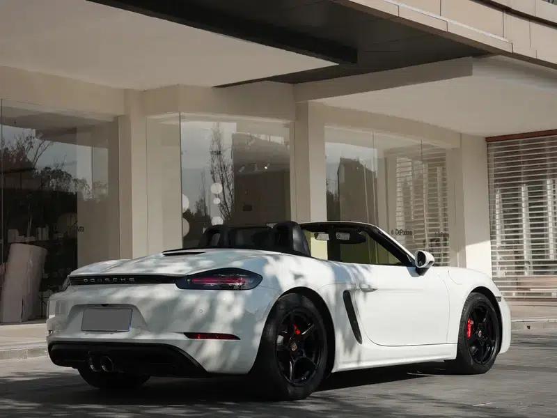 2020 Porsche 718 Boxster 2.0T — миниатюра 7