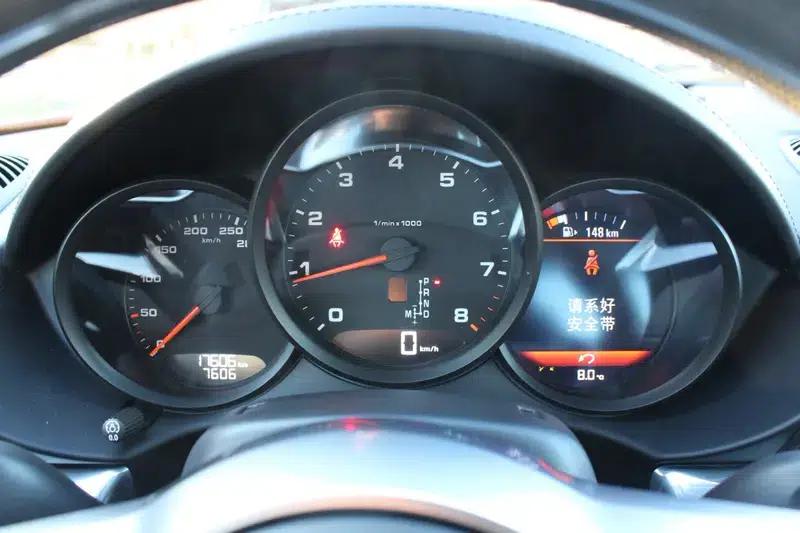 2022 Porsche 718 Boxster 2.0T — миниатюра 12