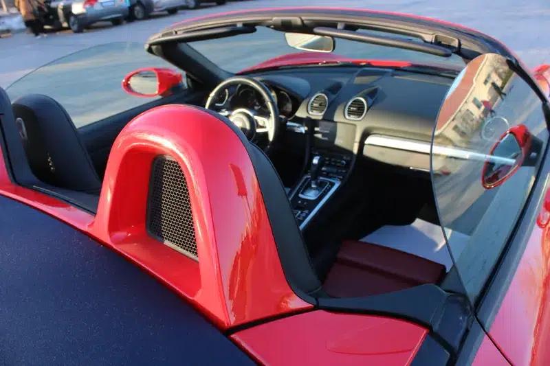 2022 Porsche 718 Boxster 2.0T — миниатюра 19