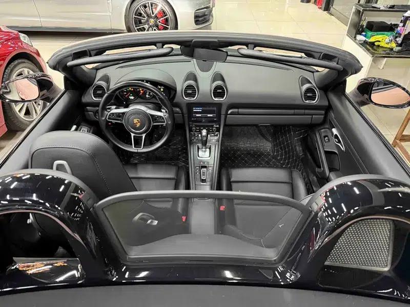 2018 Porsche 718 Boxster 2.0T — миниатюра 11