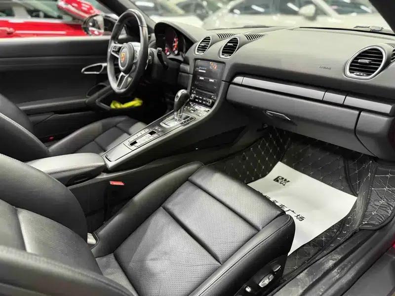 2018 Porsche 718 Boxster 2.0T — миниатюра 12