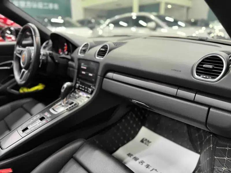 2018 Porsche 718 Boxster 2.0T — миниатюра 8
