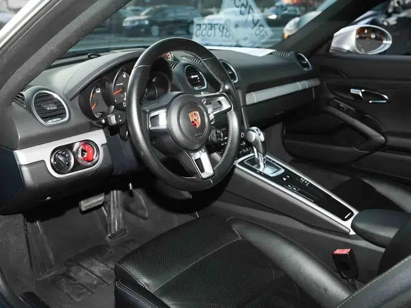 Porsche 718 Cayman 2016 2.0T — миниатюра 13