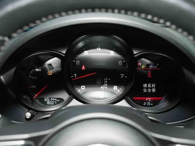 Porsche 718 Cayman 2016 2.0T — миниатюра 14