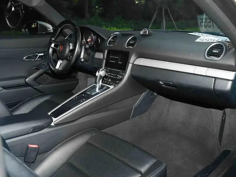 Porsche 718 Cayman 2016 2.0T — миниатюра 16
