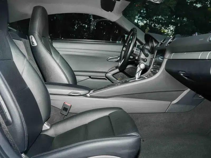 Porsche 718 Cayman 2016 2.0T — миниатюра 17