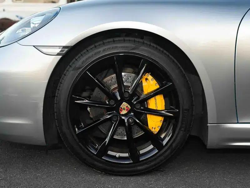 Porsche 718 Cayman 2016 2.0T — миниатюра 7