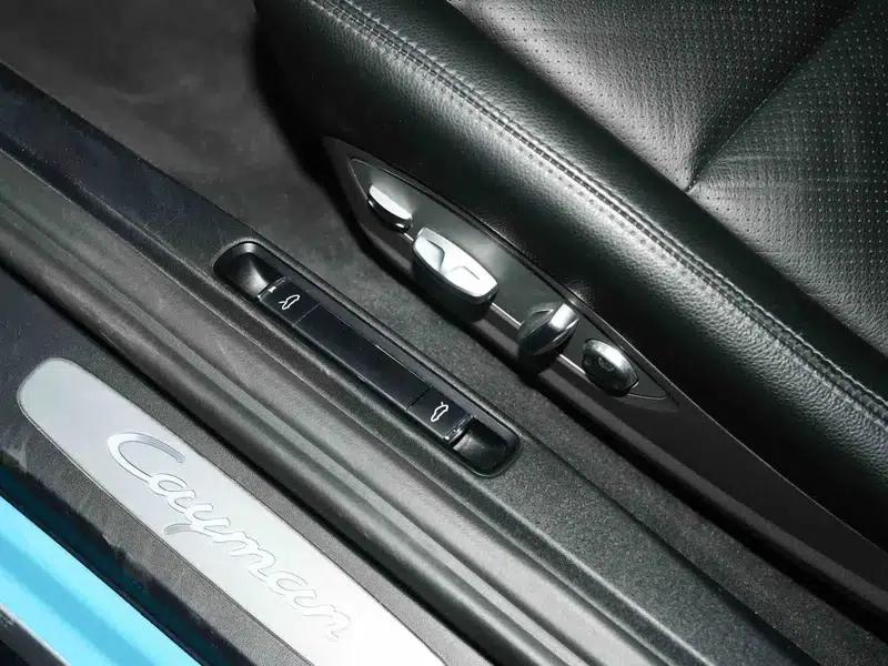 Porsche 718 Cayman 2016 2.0T — миниатюра 9
