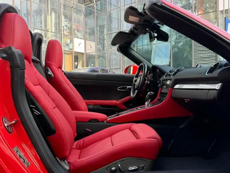 2016 Porsche 718 Boxster 2.0T — миниатюра 21