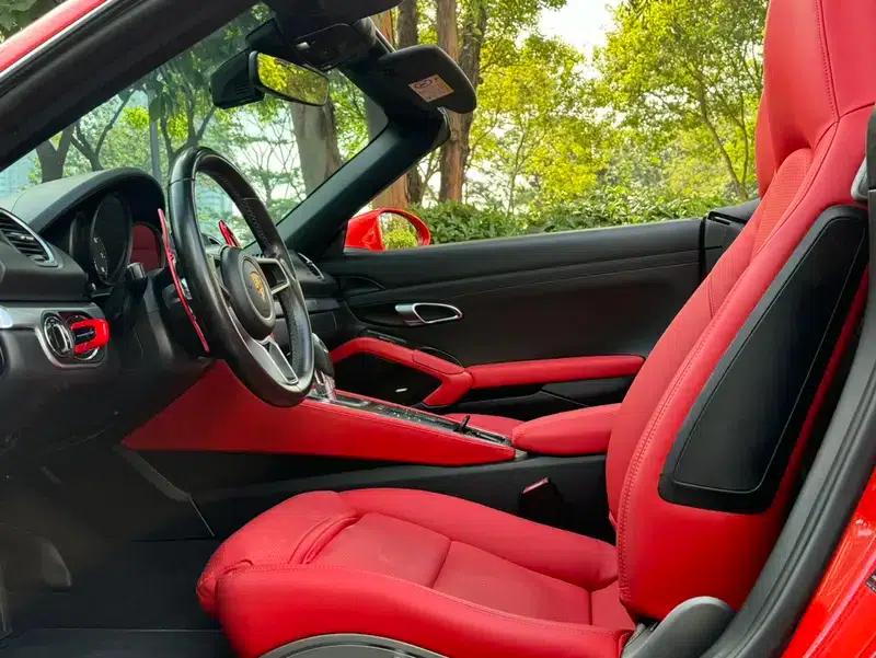 2016 Porsche 718 Boxster 2.0T — миниатюра 22