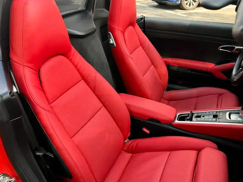 2016 Porsche 718 Boxster 2.0T — миниатюра 23
