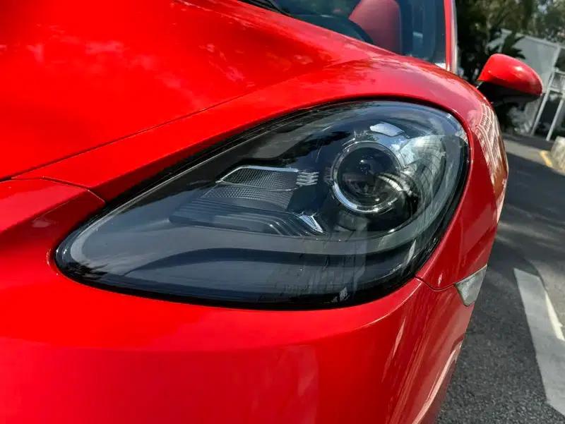 2016 Porsche 718 Boxster 2.0T — миниатюра 8