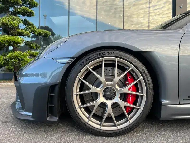 Porsche 718 2023 Spyder RS 4.0L — миниатюра 2