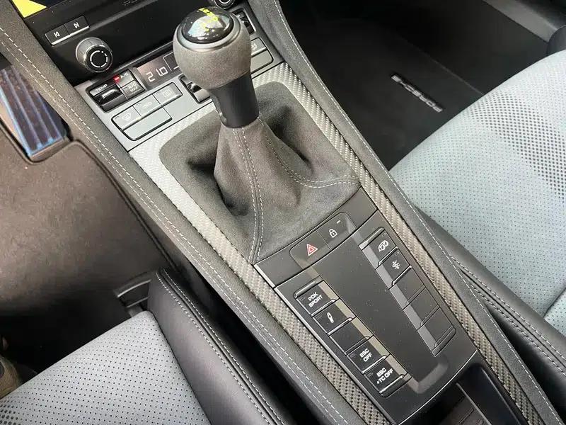 Porsche 718 2023 Spyder RS 4.0L — миниатюра 5