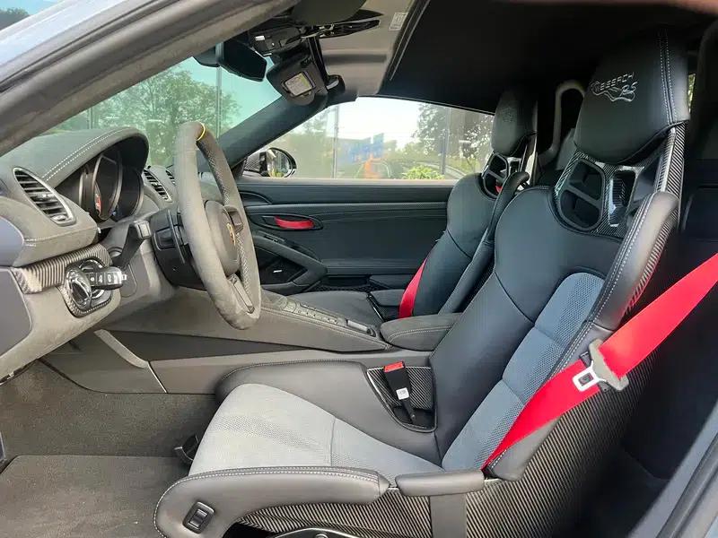 Porsche 718 2023 Spyder RS 4.0L — миниатюра 9