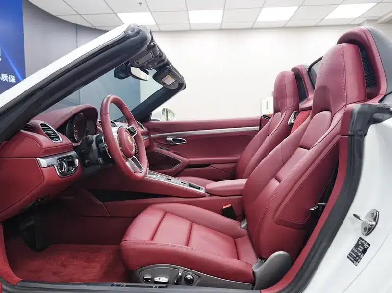 2023 Porsche 718 Boxster 2.0T — миниатюра 11