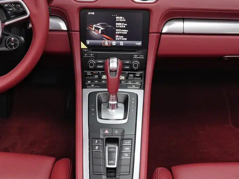 2023 Porsche 718 Boxster 2.0T — миниатюра 7