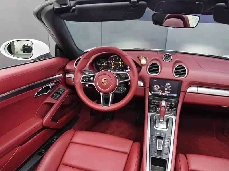 2023 Porsche 718 Boxster 2.0T — миниатюра 9