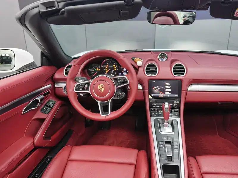 2023 Porsche 718 Boxster 2.0T — миниатюра 10