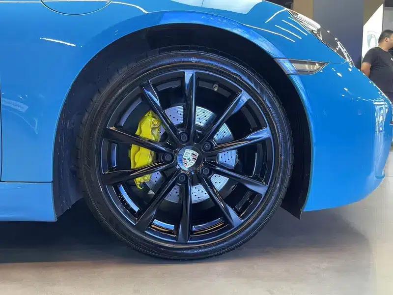 2020 Porsche 718 Boxster 2.0T — миниатюра 7