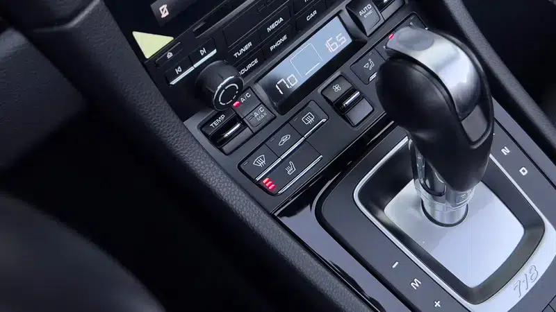 2019 Porsche 718 Boxster T — миниатюра 16