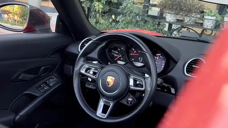 2019 Porsche 718 Boxster T — миниатюра 21