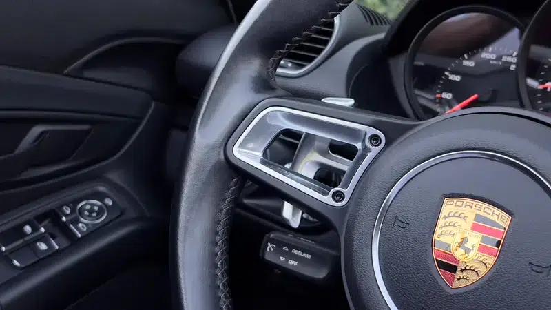 2019 Porsche 718 Boxster T — миниатюра 23