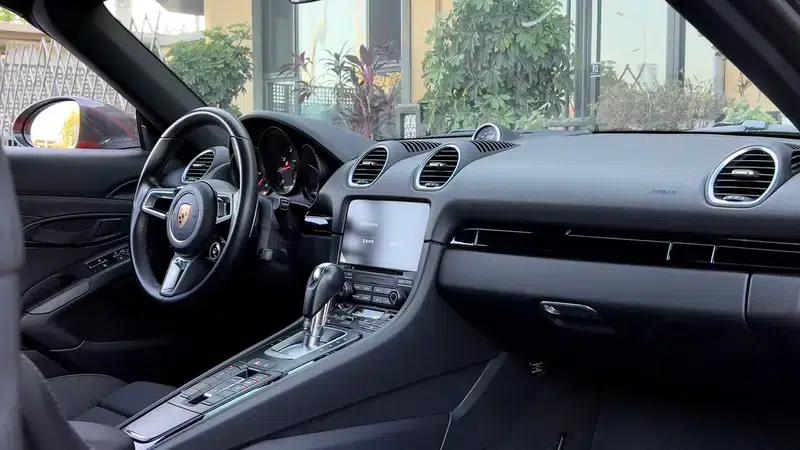 2019 Porsche 718 Boxster T — миниатюра 24