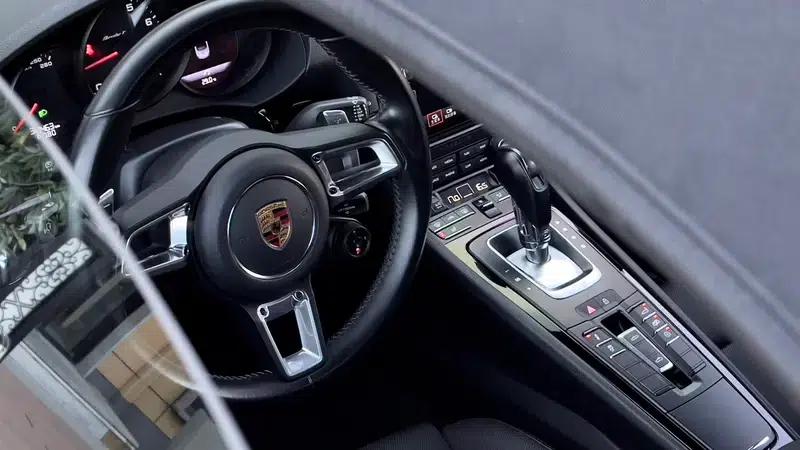 2019 Porsche 718 Boxster T — миниатюра 26